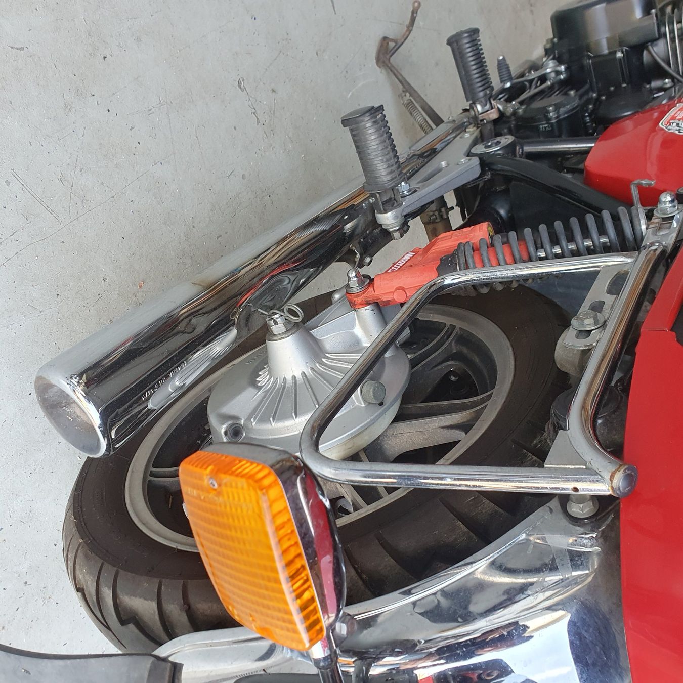 Yamaha Strasse: Yamaha 1100 – Gebraucht aus Diepoldsau von tzuercher 4