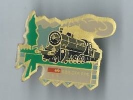 SBB Lokomotive C  5/6, Pin
