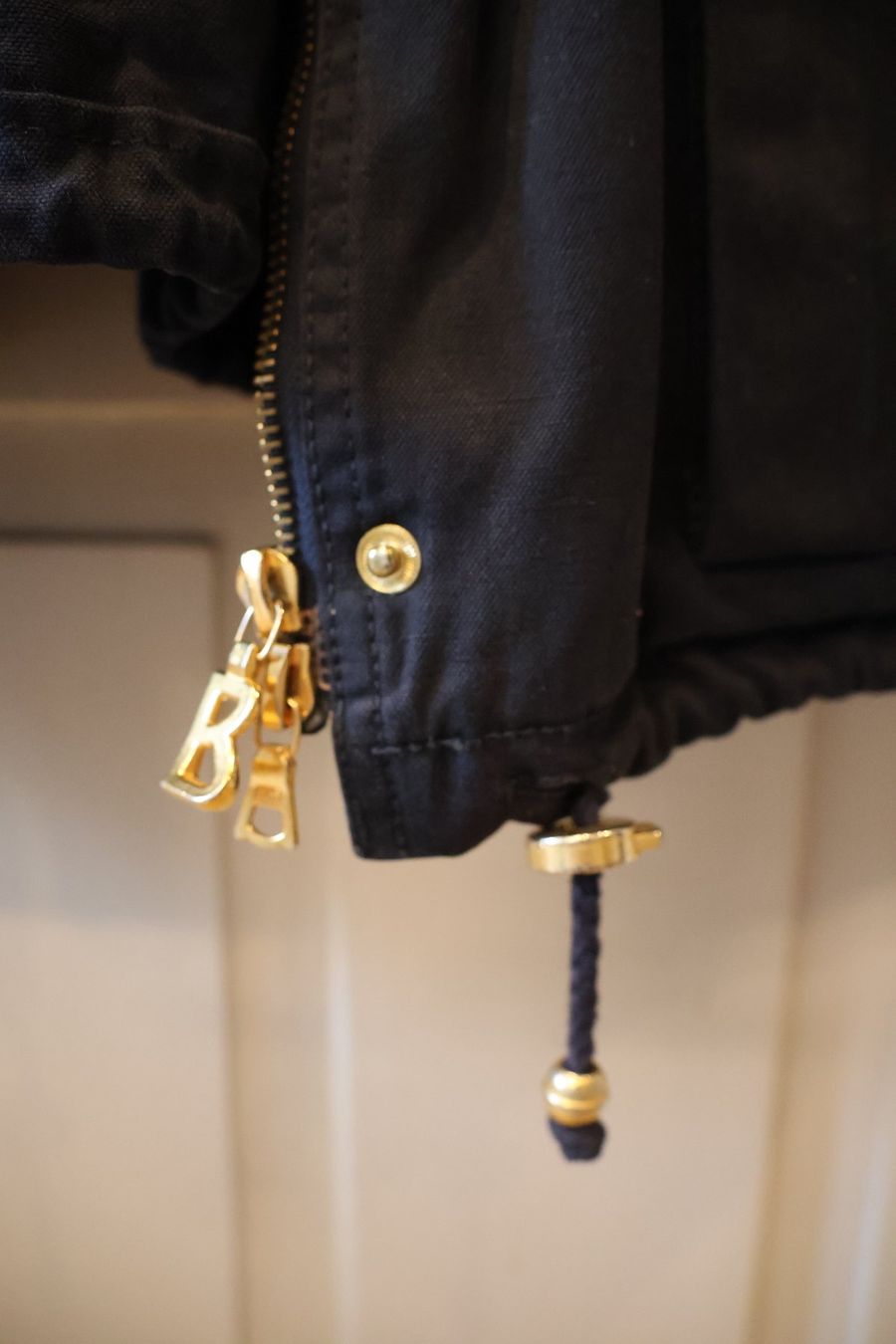 Bogner Gilets & Westen: Dunkelblaue Bogner Vintageweste – Gebraucht aus Winterthur von jul_v9wx 5