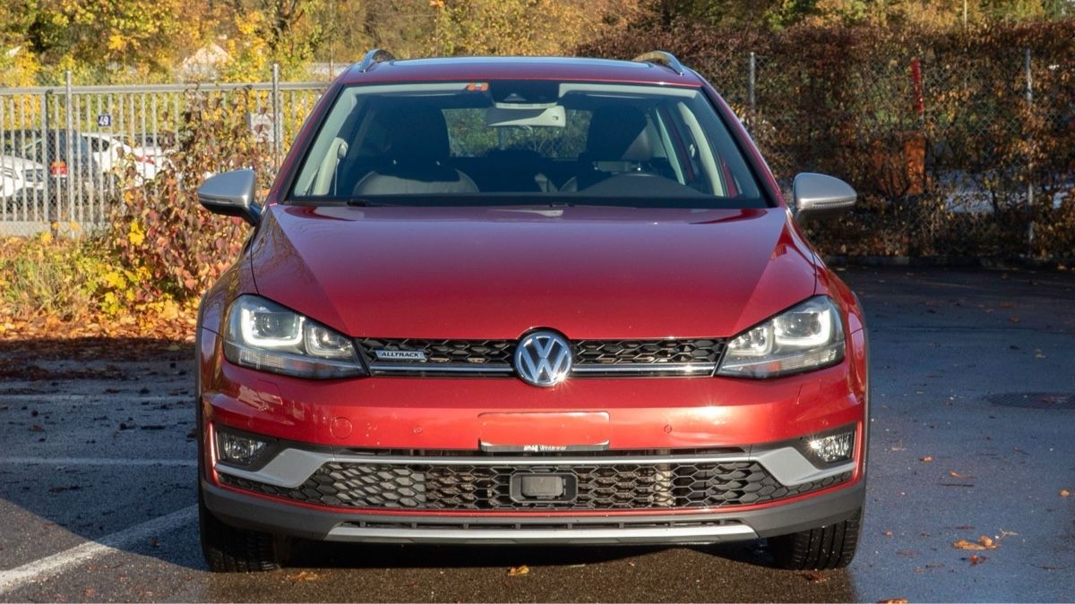 VW Automobili: VW Golf Alltrack 4motion – Usato da Frutigen venduto da LagzdinsM 2