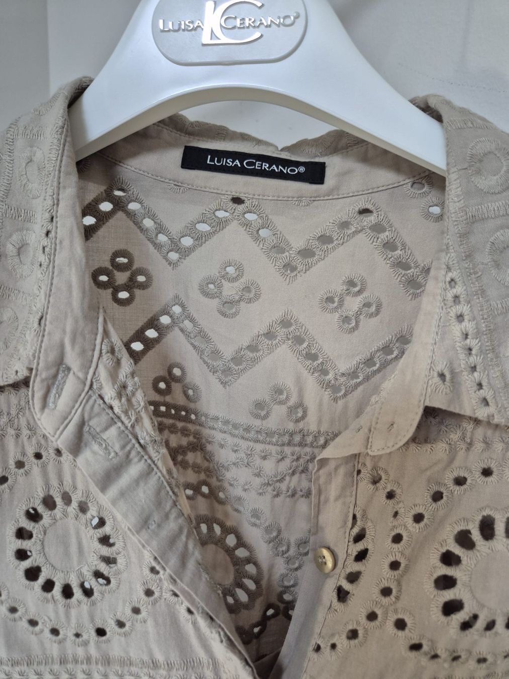Luisa Cerano Kleider: Kleid Luisa Cerano Gr. 40 – Gebraucht aus Schmerikon von Speedy053 2