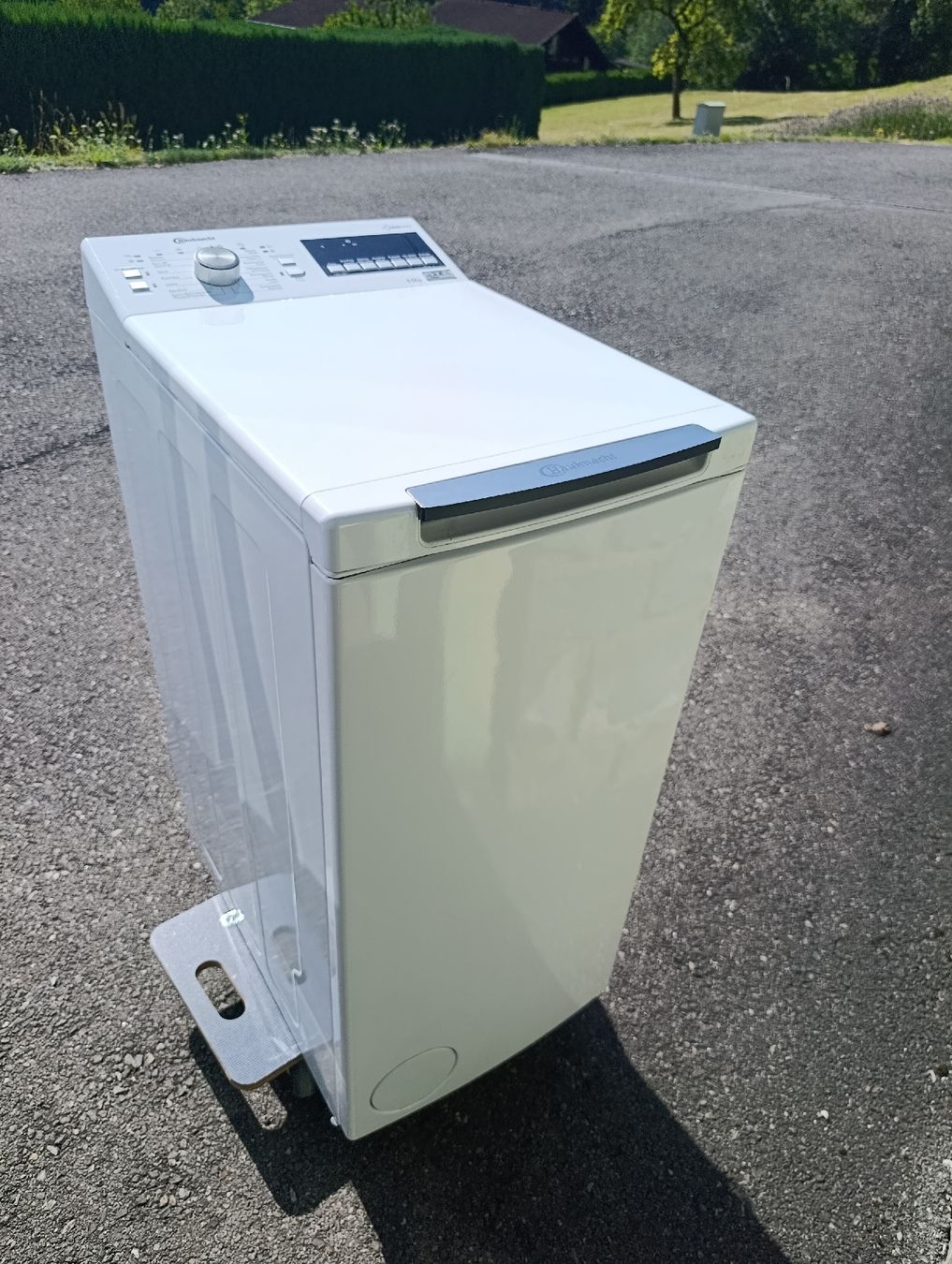Bauknecht Lavatrici: lave linge  – Usato da Monthey venduto da Sws5 5