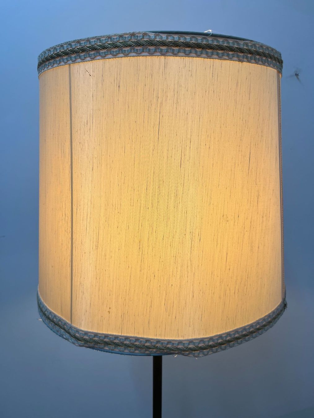 Lampade: Jugendstil Designer Stehlampe aus Messing – Usato da Zürich venduto da Levelart 1