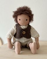 Puppe im Waldorf Stil 42cm NEU