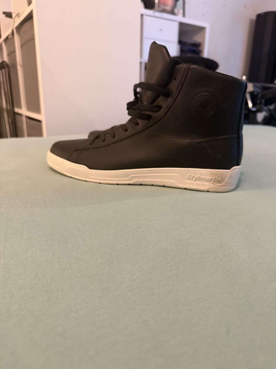 Scarpe da uomo: Stylmartin Motorrad-Schuhe 46 – Usato da Ermensee venduto da Kusi_27 2