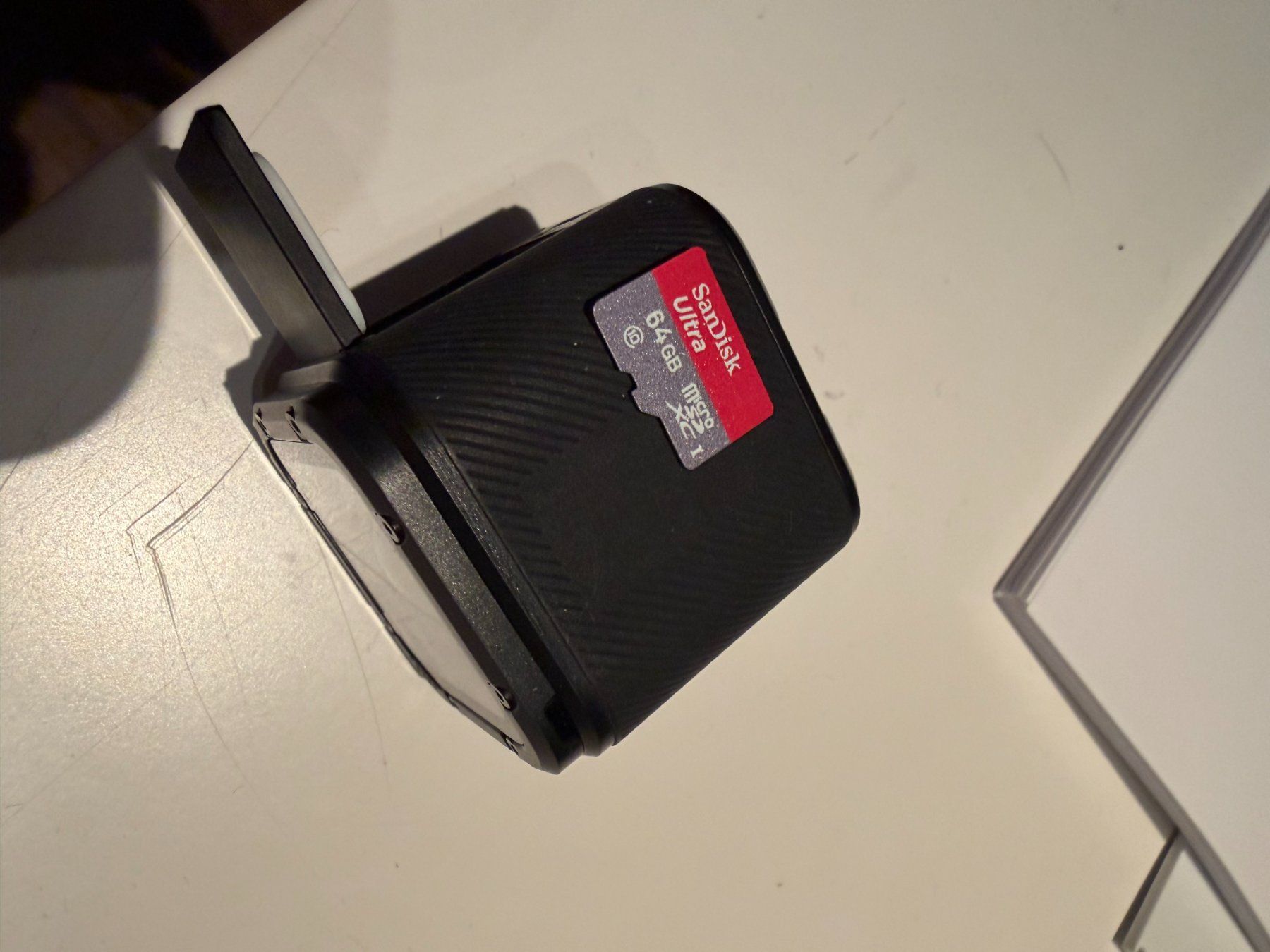 Gopro Action Cam: GoPro HERO Session Action Cam mit 64 GB microSD – Usato da Winterthur venduto da fwi_l5q5 3