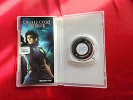 🔥 Crisis Core: Final Fantasy VII (PSP) 🔥