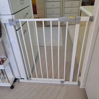 Tür- und Treppen-Schutzgitter