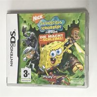 Sponge Bob DS