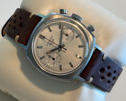 Heuer Camaro Chronograph 7743 Ayrton Senna