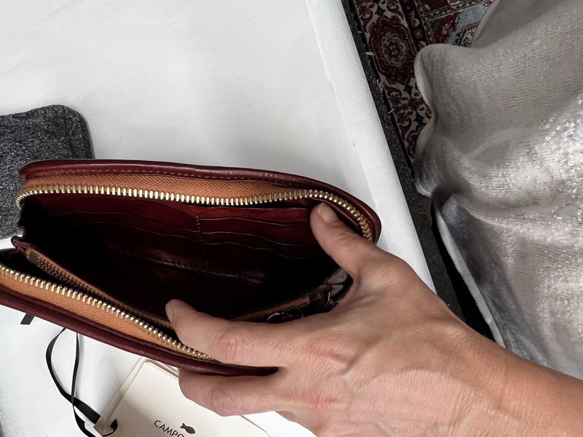 Campomaggi Portafogli: Portemonnaie – Nuovo e nell'imballaggio originale da Steinen venduto da sal_6y7g 5