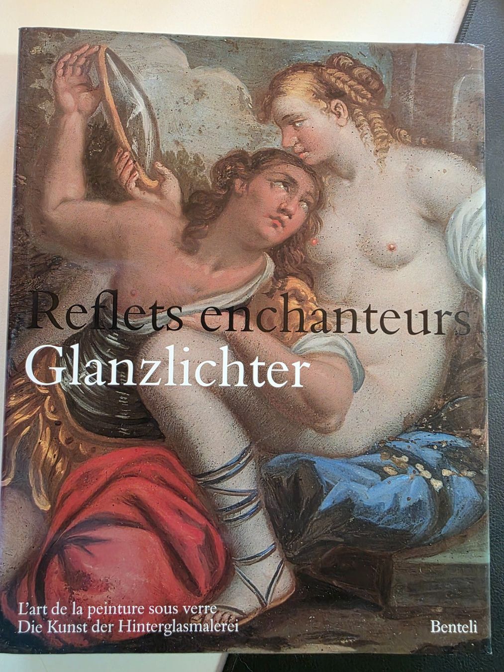 Libri: Glanzlichter - Reflects enchanteurs - Benteli 2000 – Usato da Walterswil BE venduto da Lonitti