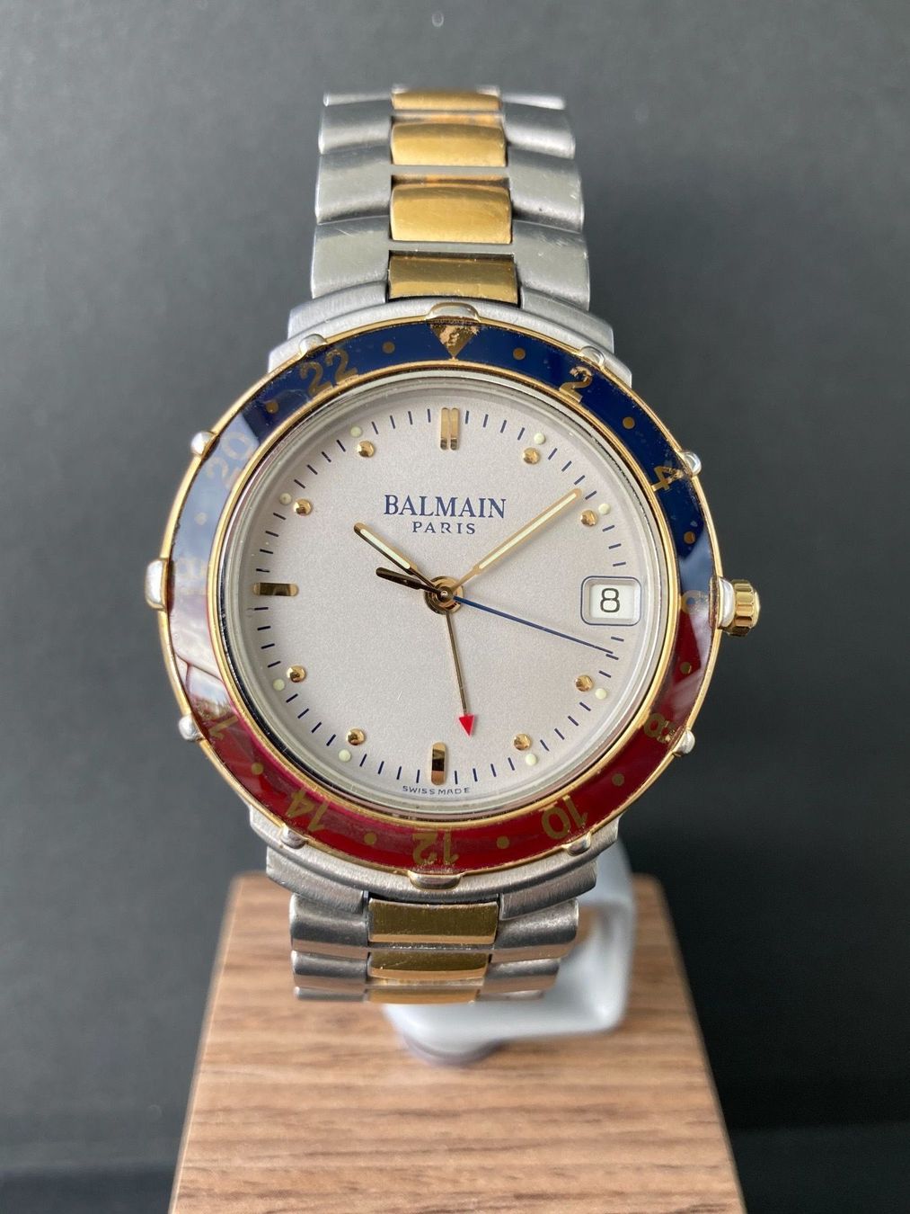 Balmain Orologi: Balmain Paris – Usato da Zollikofen venduto da Comcast 4