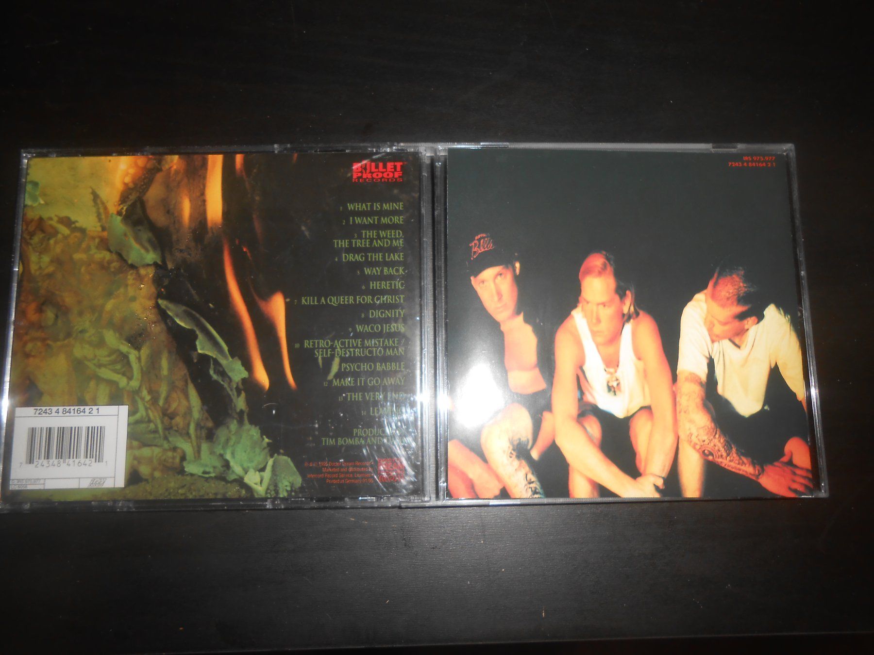 CDs: Aversion – Fall From Grace / 1995 – D'occasion à Aarberg par witchhunter01 1