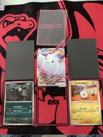 Lot de 3 carte Pokémon 🇺🇸