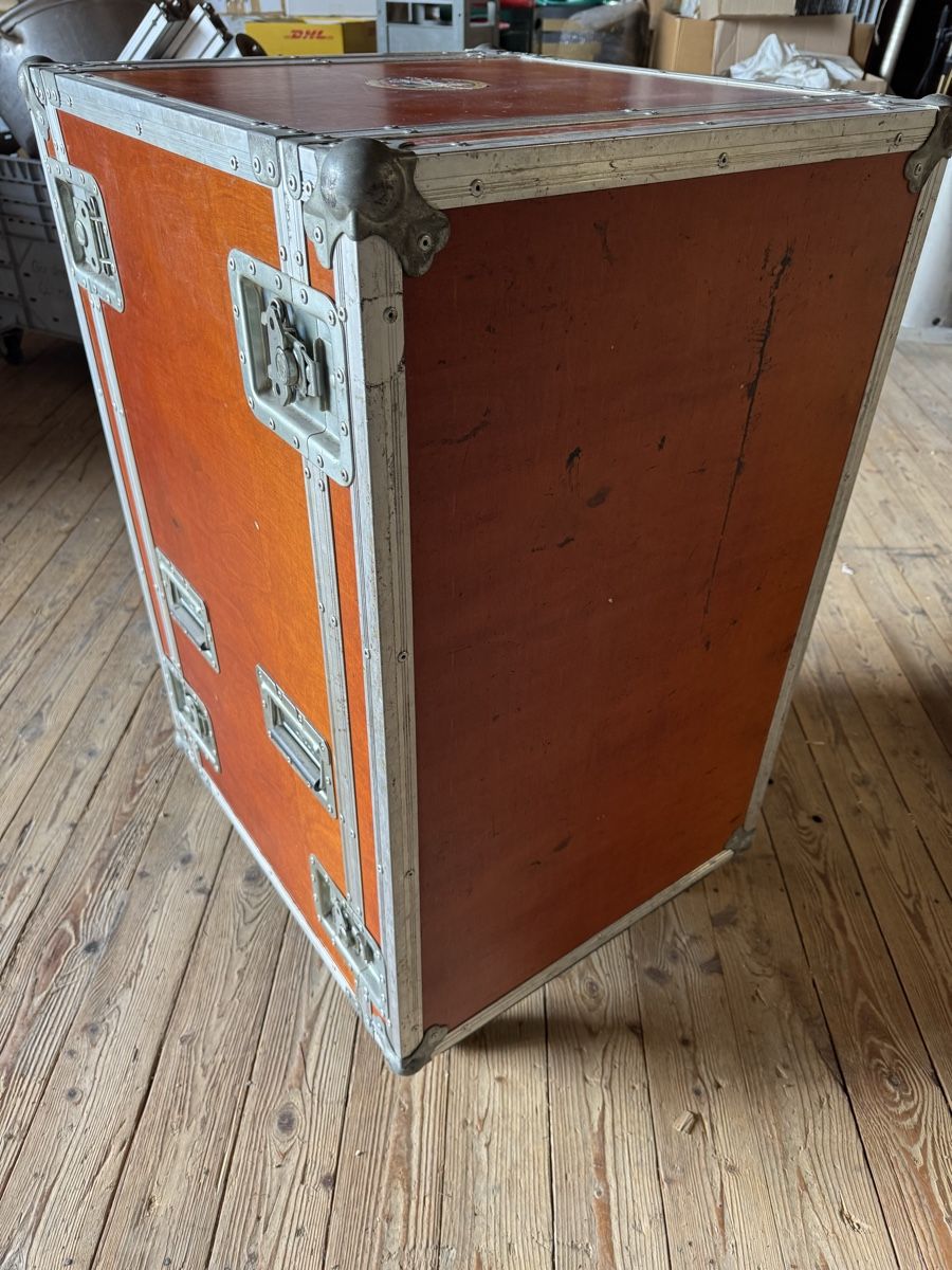 Reisekoffer: ZECK Cases – Flightcase / Transportkoffer – Gebraucht aus St. Margarethen TG von Apple_Lovers 1