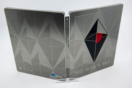 No Man's Sky Steelbook PS4