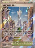 Pokémon – Lumiose City 🇺🇸 - POR-111 - Perfect Order