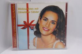 CD Géraldine Olivier – Weihnachten Mit Géraldine Olivier