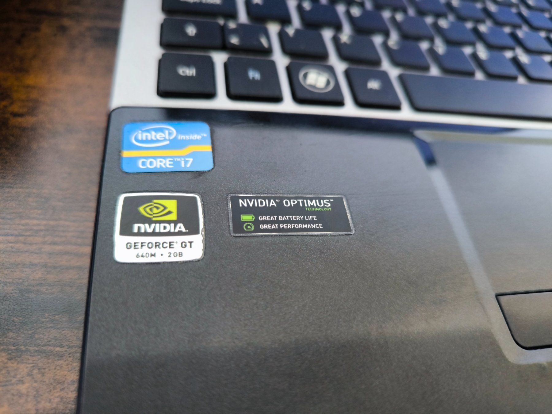 Acer Notebooks: Laptop i7 16GB RAM GPU 2GB+SSD 250gb – Gebraucht aus Ostermundigen von luc_hll8 5