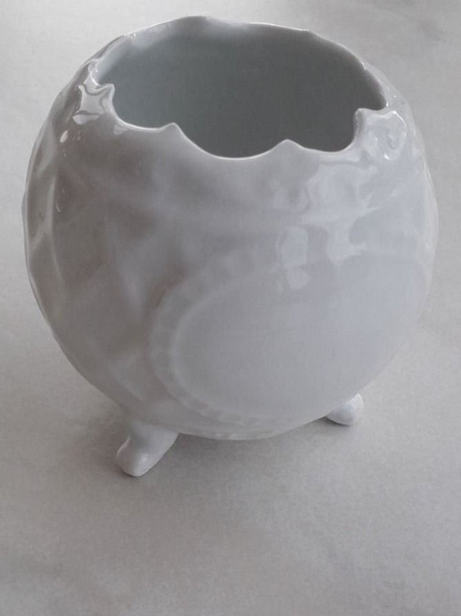 Vasen & Gefässe: Feustel Porzellan Vase – Neu und originalverpackt aus Winistorf von acreativ
