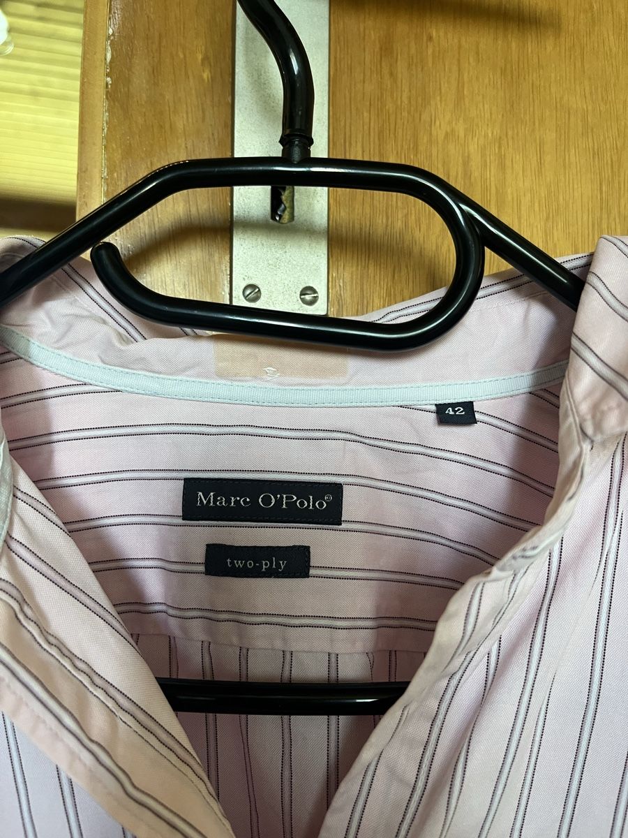 Chemisiers: Rosa Marco Polo Hemd Vintage – D'occasion à Rütihof par liv_k2bp 2