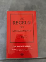 Buch Die Regeln des Managements Richard Templar neuwertig