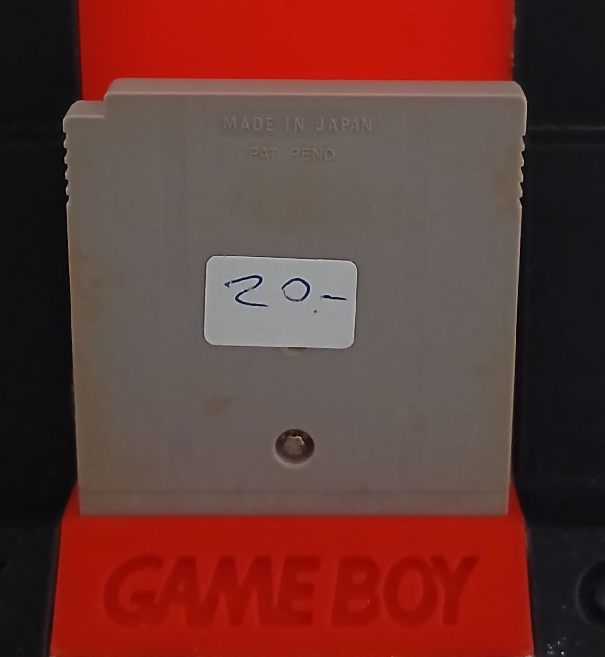 Nintendo Giochi: jeux game boy Dr Mario – Usato da Romont FR venduto da 777.gameur.game.boy 1