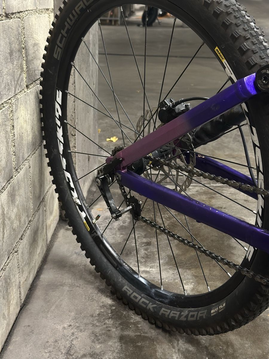 Ghost Velos: Ghost Kato Fs 2.7 Mountainbike – Gebraucht aus Zunzgen von Merano11 6
