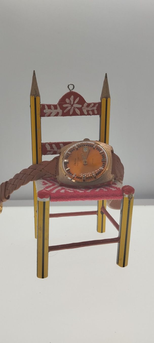Orologi: Montre chilex vintage – Usato da La Chaux-de-Fonds venduto da jac_9llg 2