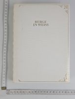 Berge in Weiss: Winterzauber im Bildband, Avanti 1977, Top