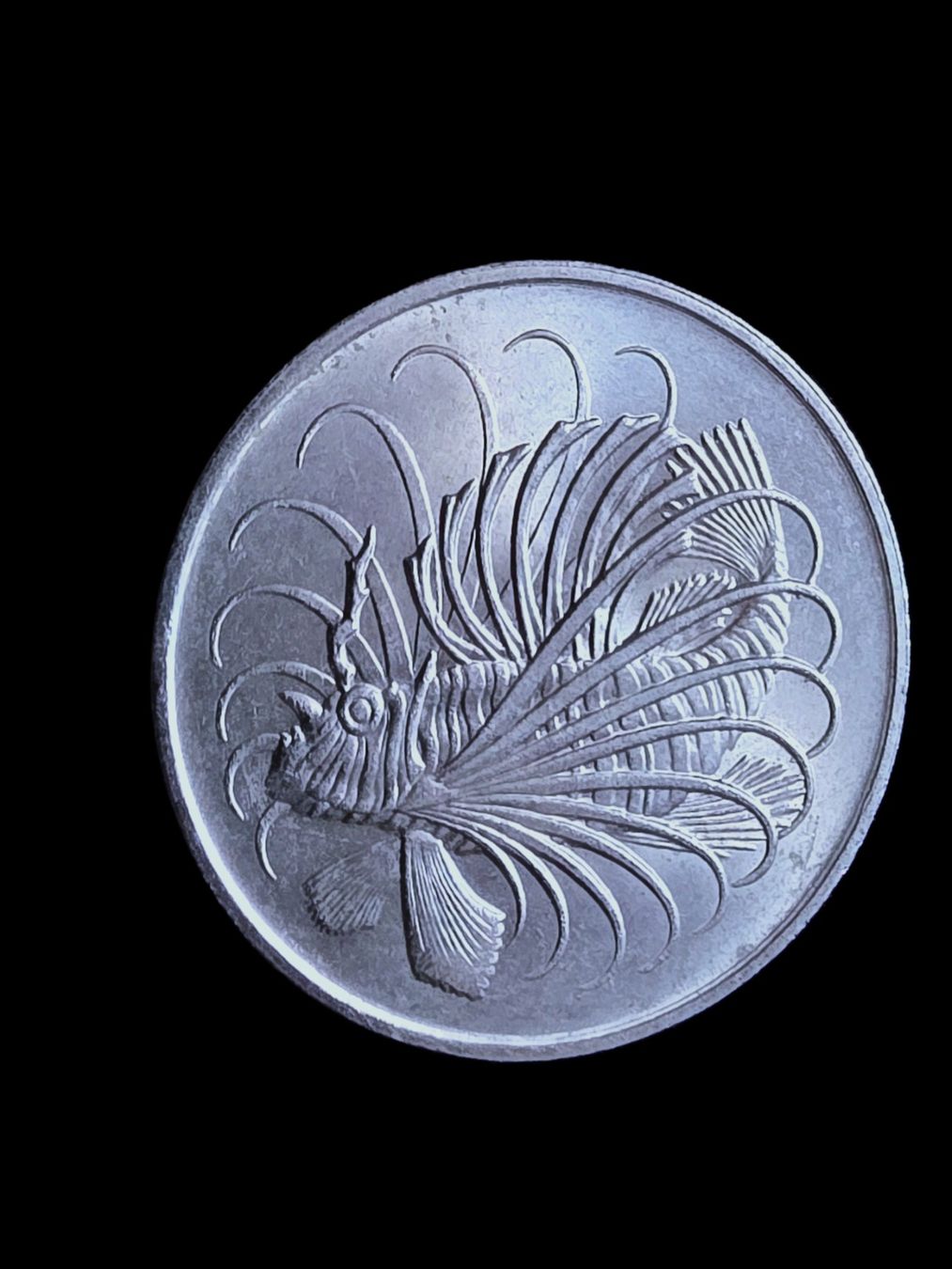 Tutti le monete: SINGAPUR 50 CENTS 1972 – Nuovo (secondo la descrizione) da winterthur venduto da CoinPassion