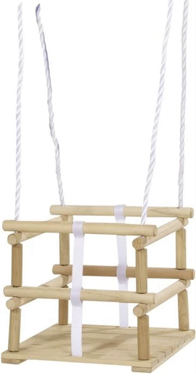 Eichhorn Sonstige Gartenschaukeln: Eichhorn Schaukel indoor / Outdoor  – Gebraucht aus Zürich von Elisavetpapadopoulou 2