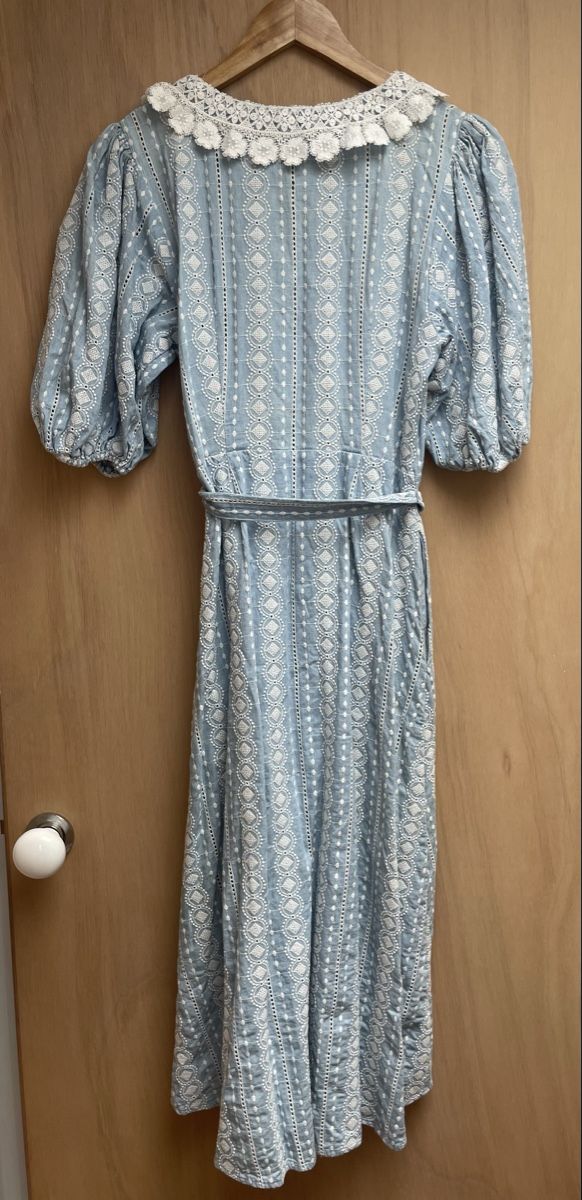 Maje Kleider: Maje blue dress size 38 – Gebraucht aus Yverdon-les-Bains von pen_bbz8 4