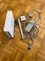 Nintendo Wii Konsole Set mit Zubehör gebraucht Zustand