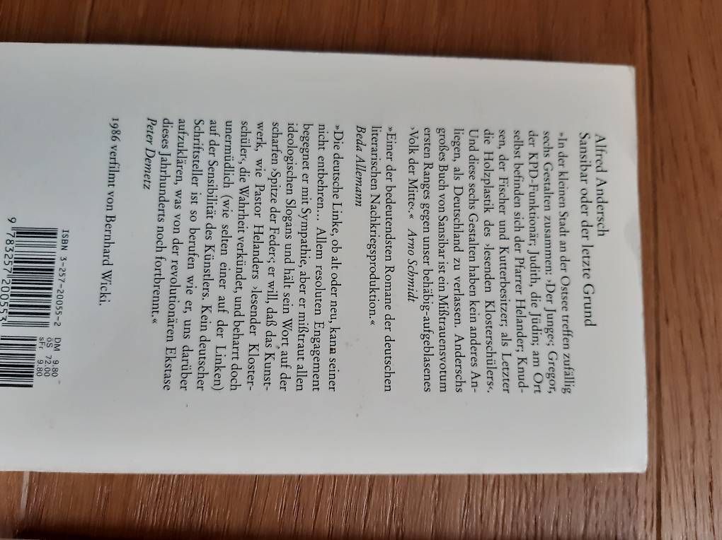Livres: 3 romäne – D'occasion à Nebikon par Haidihooo 3