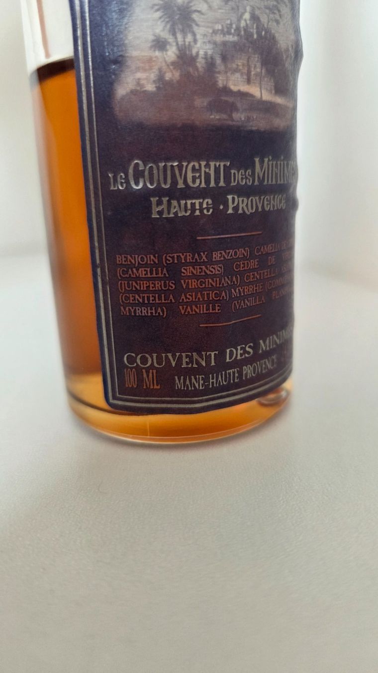 Profumi & Eau de Toilette: Le Couvent Eau des Missions Eau de Cologne 100ml Parfum – Usato da Weggis venduto da Leeclipse 2
