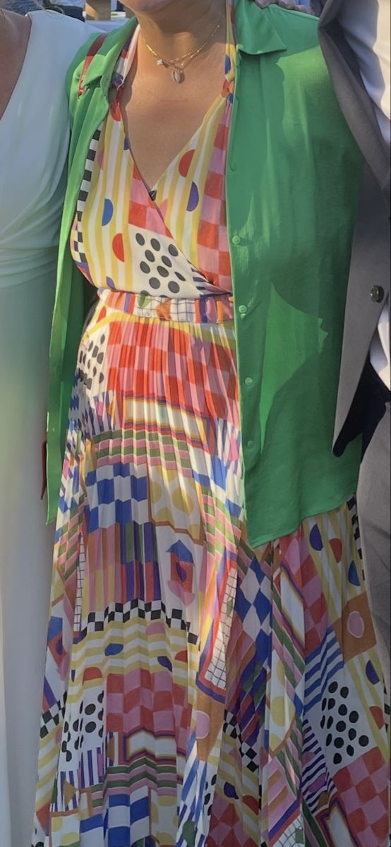 Vestiti: Robe MAKE MY LEMONADE Polette Memphis – Nuovo (secondo la descrizione) da Sion venduto da car_pxm2