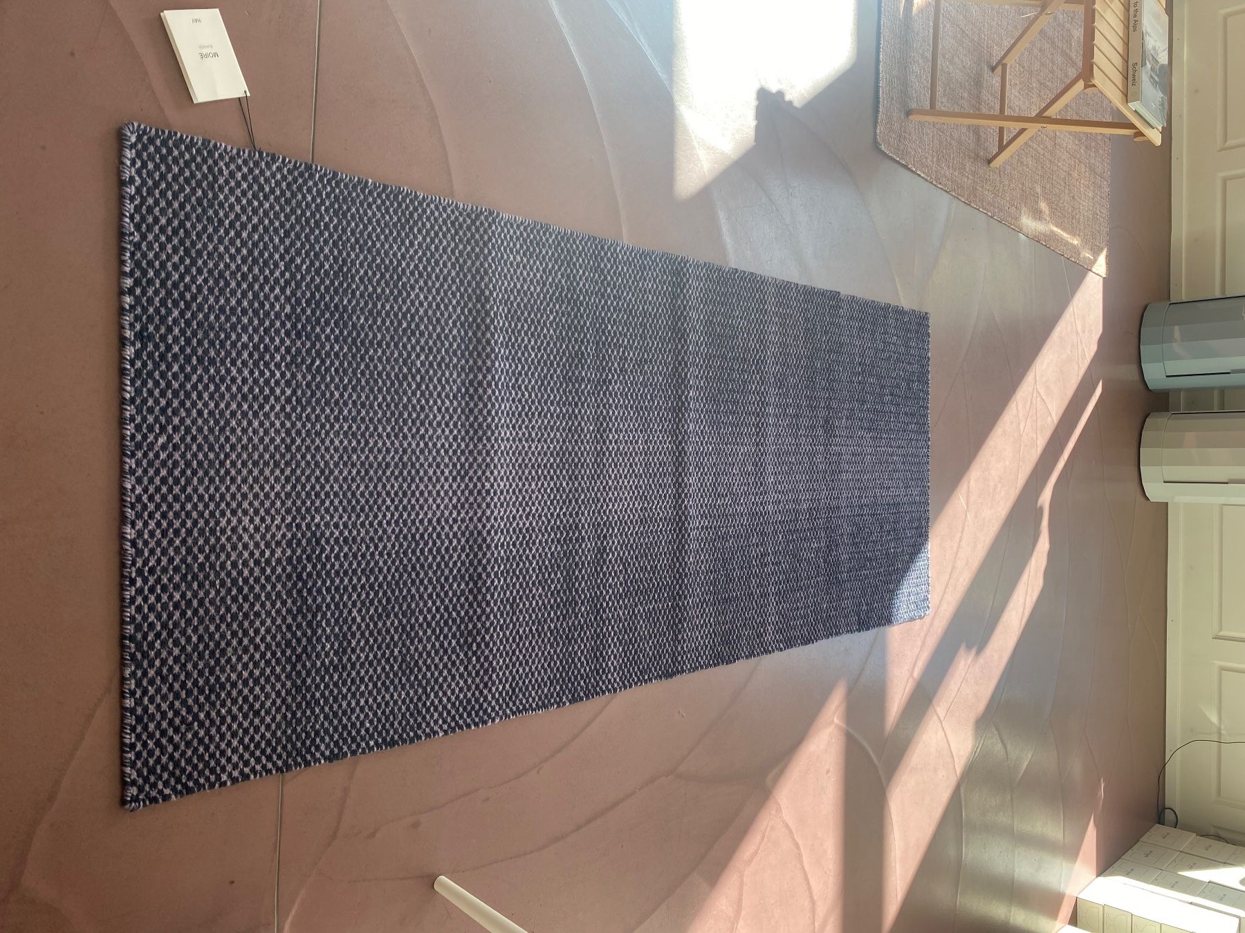 Hay Tappeti: Teppich moiré runner von Hay – Nuovo e nell'imballaggio originale da Interlaken venduto da solange02 2