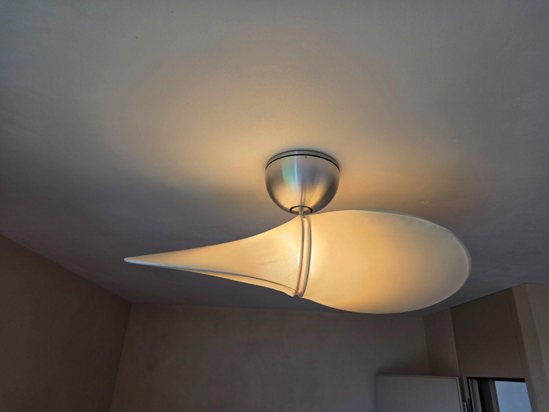 Ventilatori: Serien Lighting Propeller Deckenventilator – Usato da Dietikon venduto da deineSolutions 8