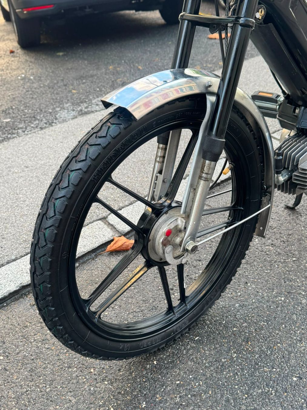 Puch Cyclomoteurs: Puch Maxi S mit Ausweis – D'occasion à Schmerikon par Mofaparts 4
