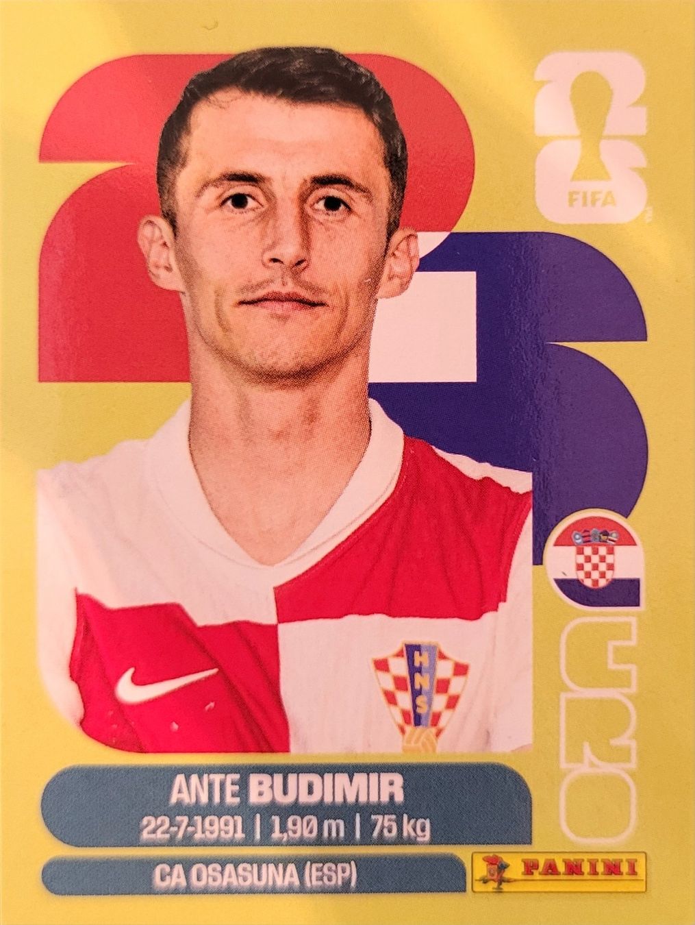 Panini Sammelbilder & Trading cards: Panini FIFA World Cup CRO 18 – Neu (gemäss Beschreibung) aus Wallisellen von never_give_up