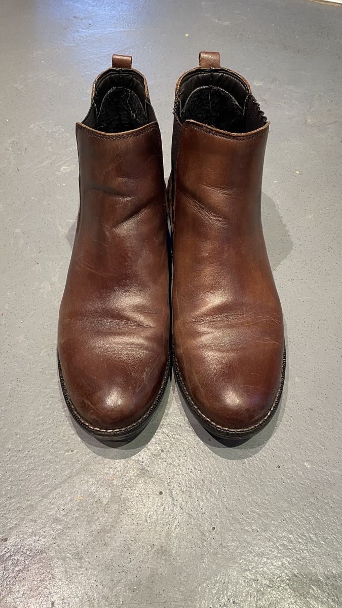 Scarpe da donna: Stiefeletten braun – Usato da Baden venduto da Anakonda59