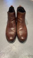 Stiefeletten braun