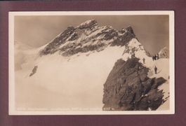 JUNGFRAUJOCH - Jungfrau - Leute