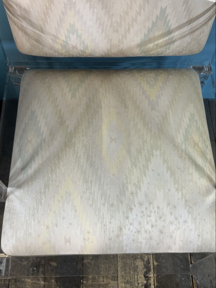 Sedie: Armlehnstuhl  Plexiglas  – Usato da Schlieren venduto da Freundlich02 3