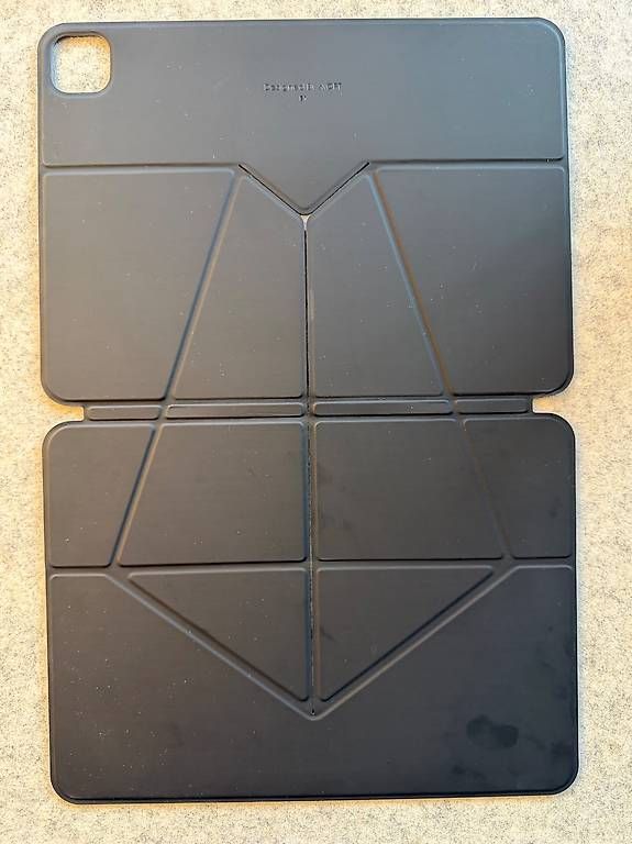 Covers & Borse: MOFT Float Folio Case (Jet Black) iPad Air 11" – Usato da Zürich venduto da kaiesel 2