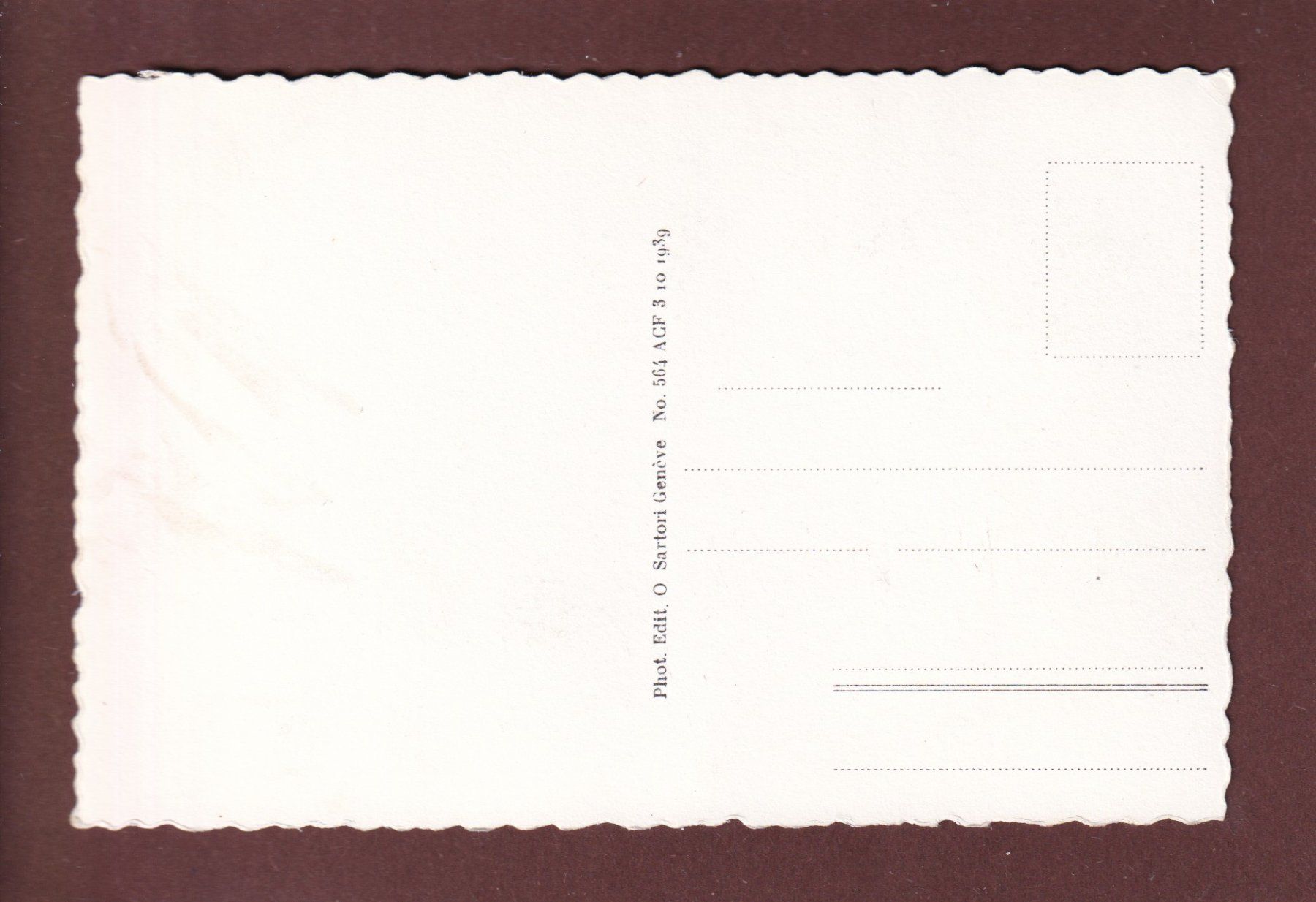 Cartoline postali: ST. SAPHORIN - Bateau CGN – Usato da Pully venduto da nicecards 1
