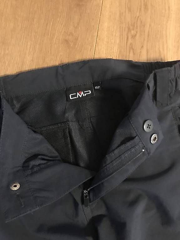 Pantaloni: Wanderhose ZIP CMP 152 – Usato da Kriessern venduto da Gavin0201 2