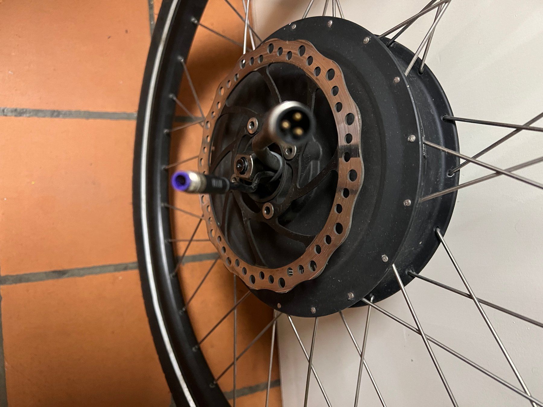 Stromer Pezzi di ricambio: E Bike Stromer ST2 Motor – Usato da basel venduto da dunia66 2